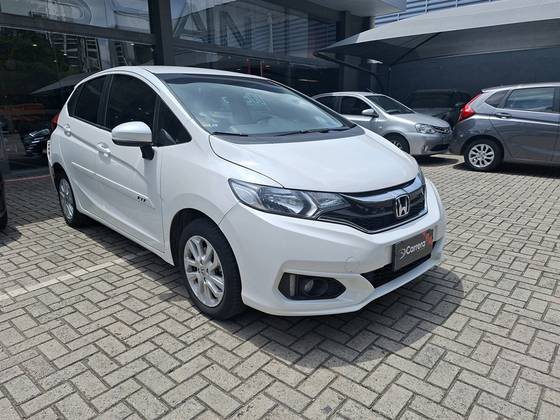 HONDA FIT 1.5 LX 16V FLEX 4P AUTOMÁTICO